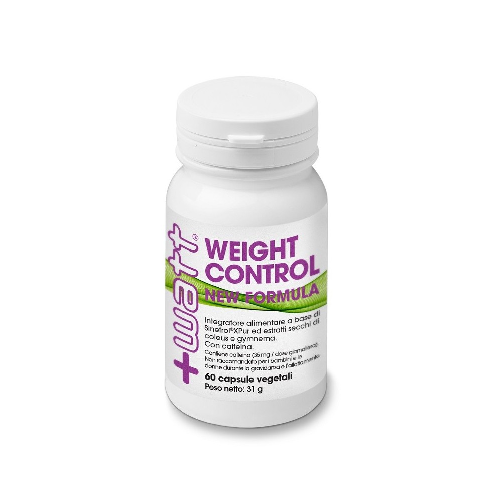 WEIGHT CONTROL NEW FORMULA 60 CAPSULE