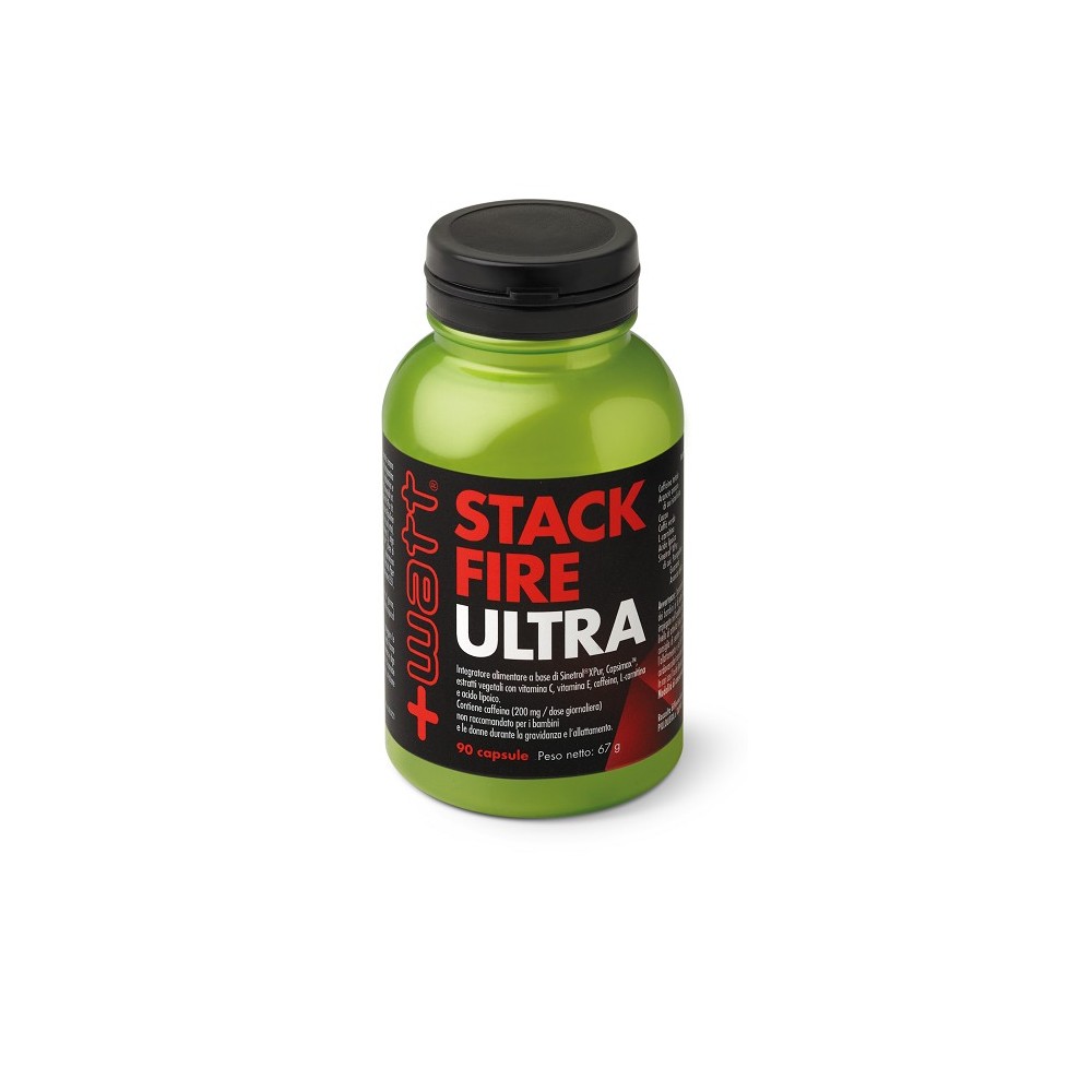 STACK FIRE ULTRA 90 CAPSULE