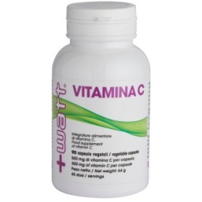 VITAMINA C 90 CAPSULE