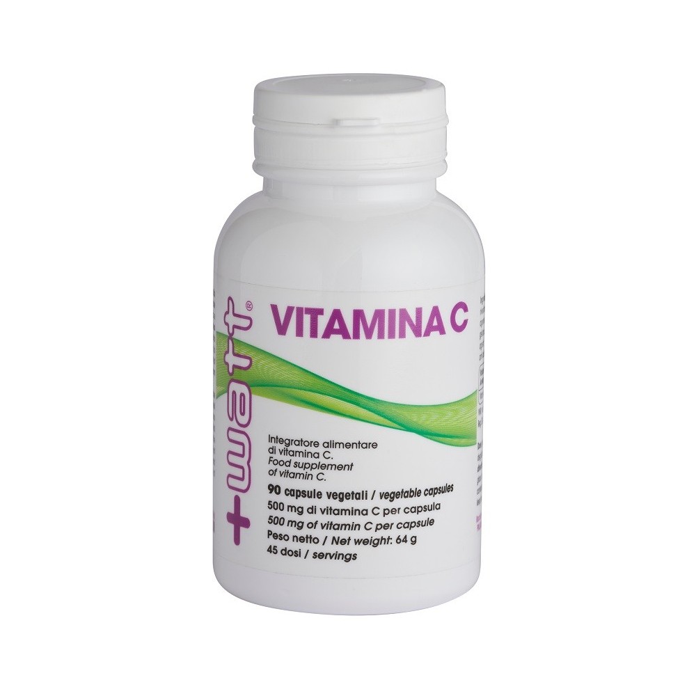 VITAMINA C 90 CAPSULE