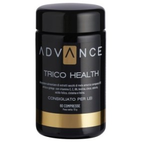 ADVANCE TRICO HEALTH 60 COMPRESSE