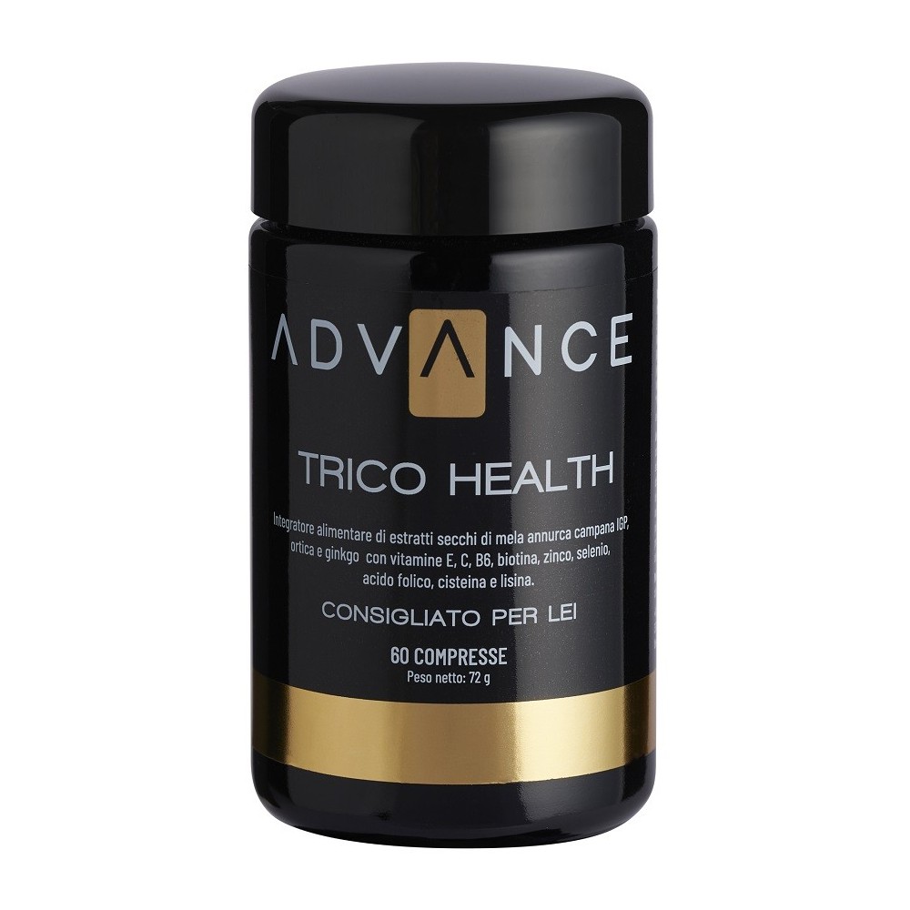 ADVANCE TRICO HEALTH 60 COMPRESSE