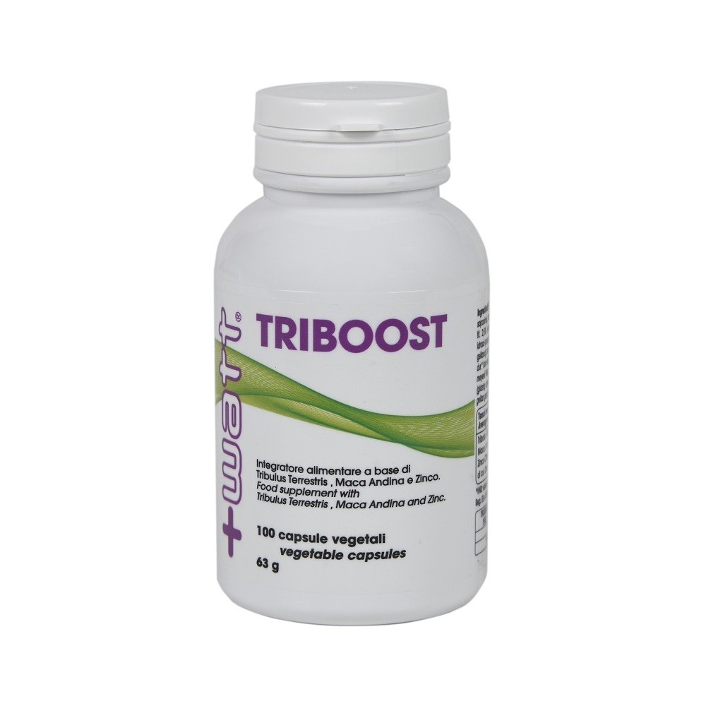 TRIBOOST 100 CAPSULE