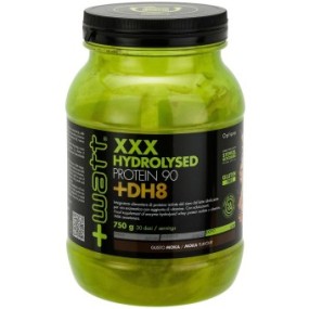 XXX HYDROLYSED + DH8 CACAO 750 G