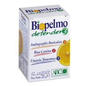 BIOPELMO DEFENDER 3 42 CAPSULE