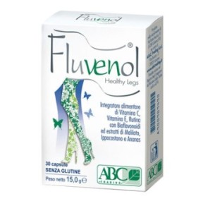 FLUVENOL 30 CAPSULE