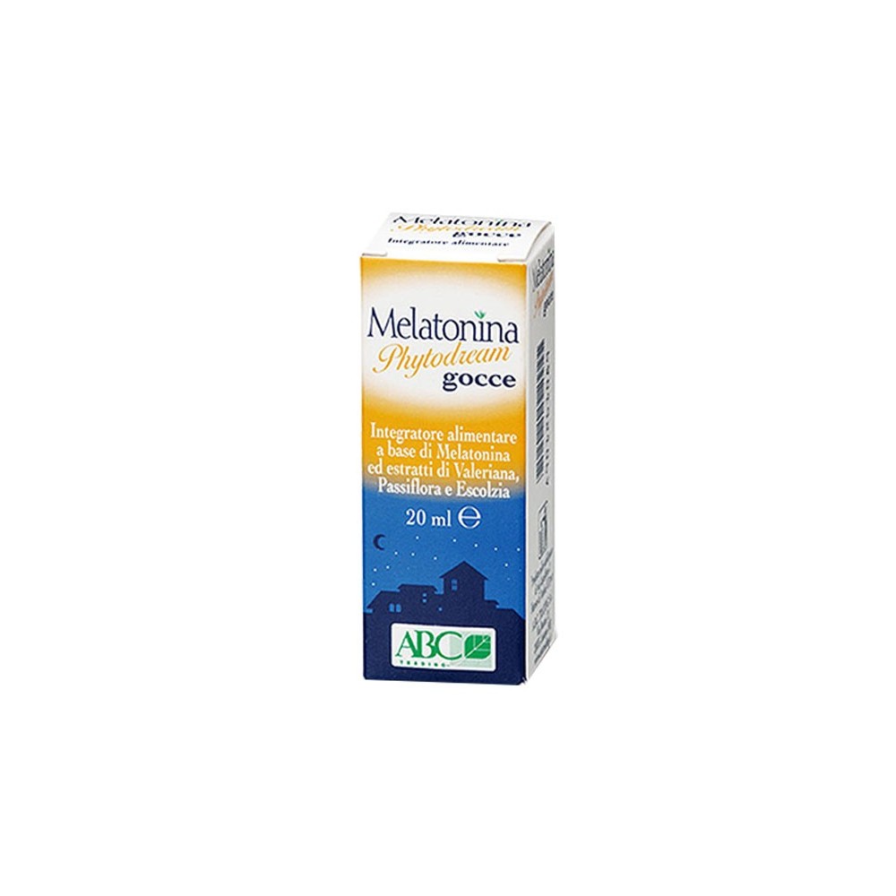 MELATONINA PHYTODREAM GOCCE 20 ML