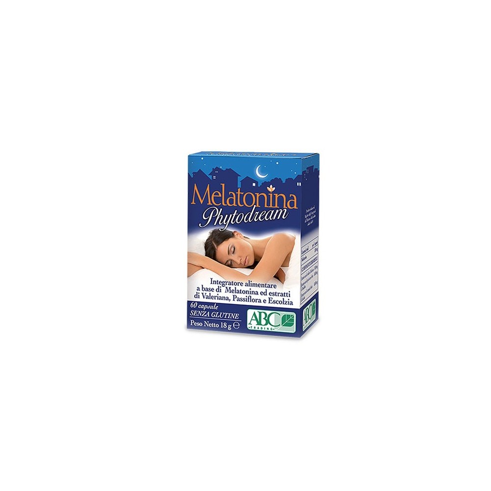 MELATONINA PHYTODREAM 60 CAPSULE