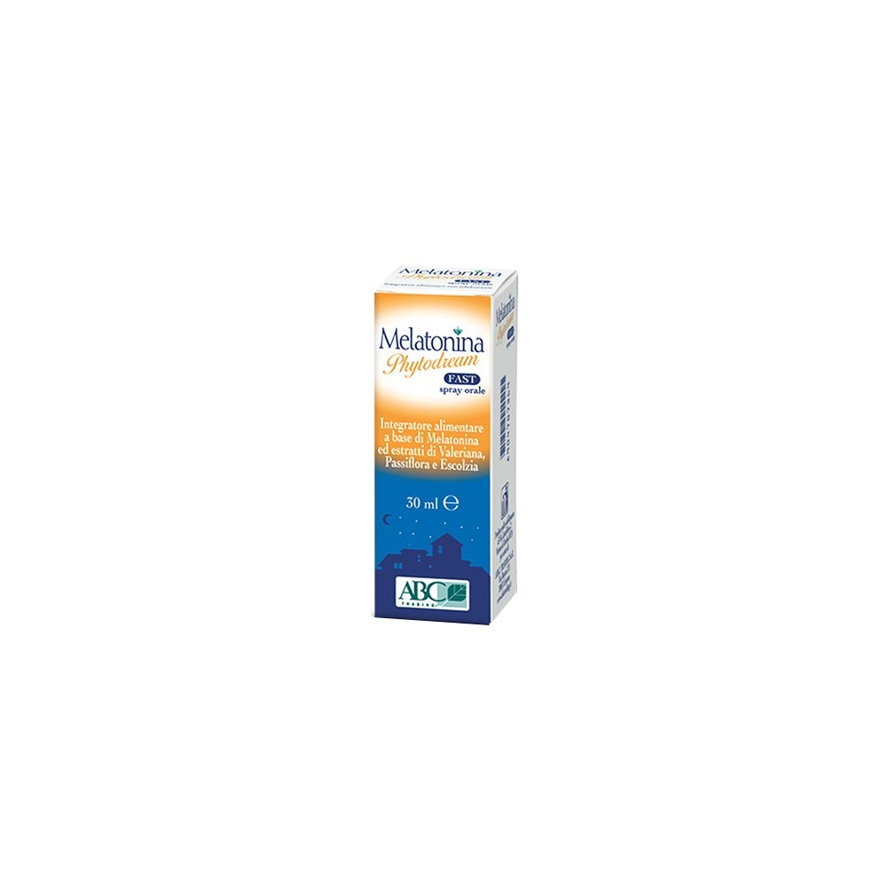 MELATONINA PHYTODREAM FAST 30 ML