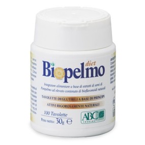 BIOPELMO DIET 100 TAVOLETTE