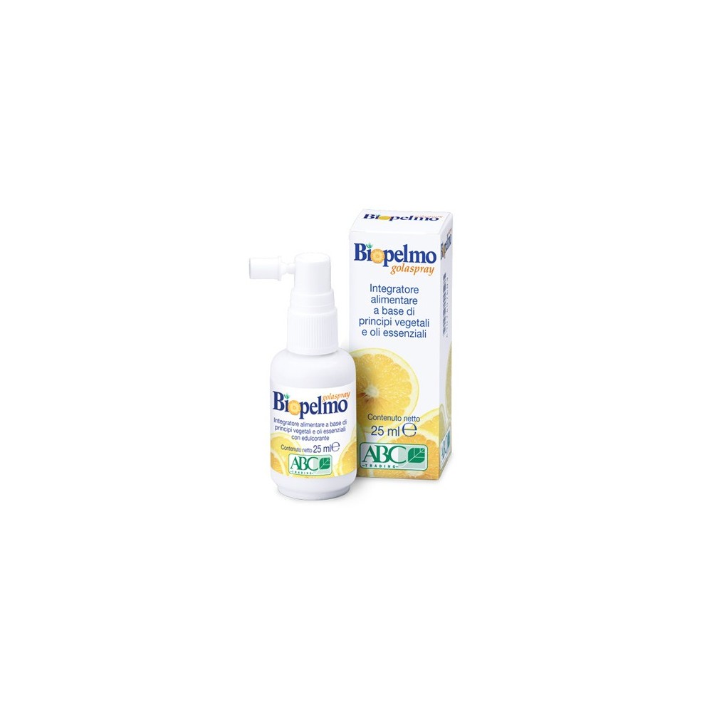 BIOPELMO GOLASPRAY ACE 25 ML