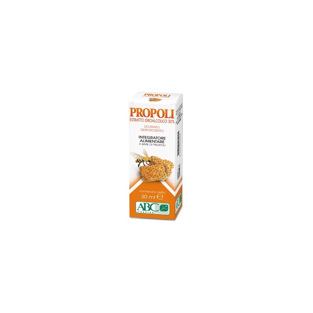 PROPOLI IDROALCOLICO 30% 30 ML