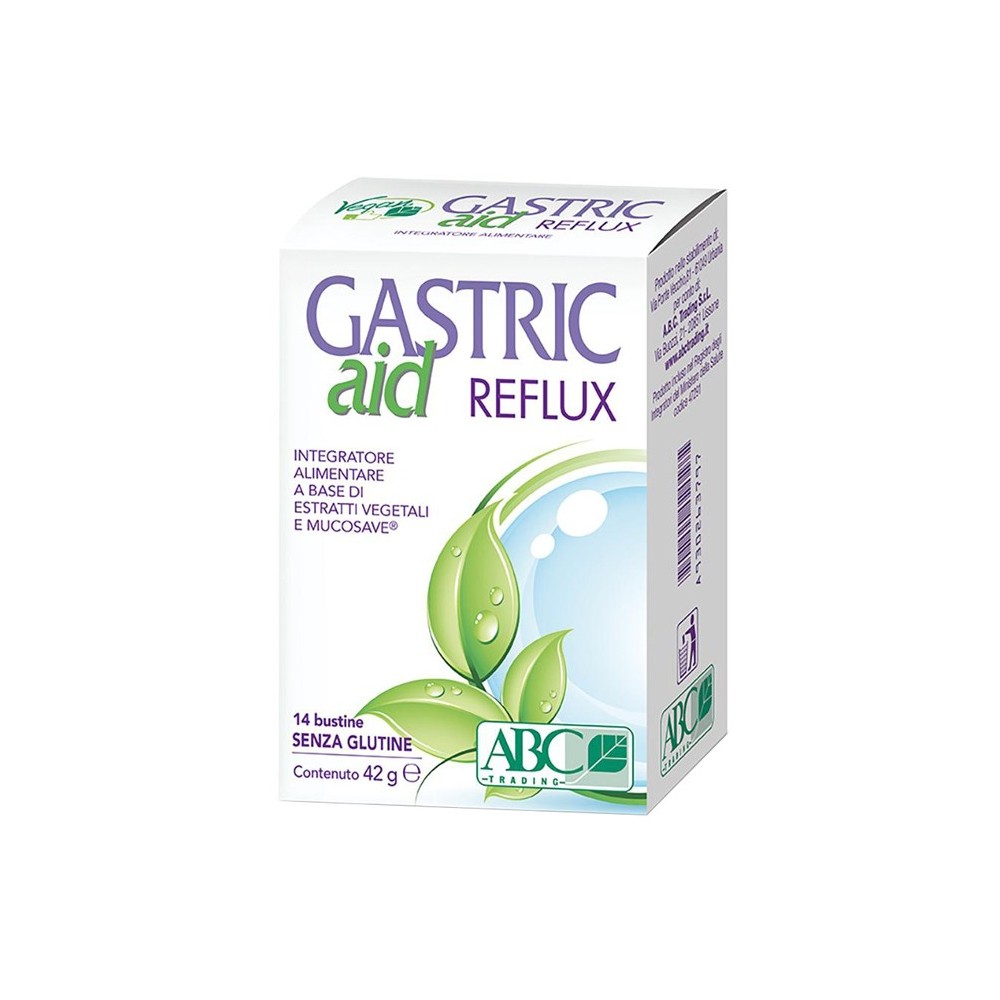 GASTRIC AID REFLUX 14 BUSTINE