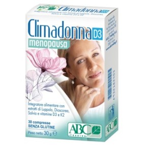 CLIMADONNA D3 30 COMPRESSE