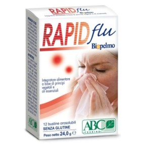 RAPID FLU BIOPELMO 12 BUSTINE