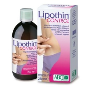 LIPOTHIN CONTROL 250 ML