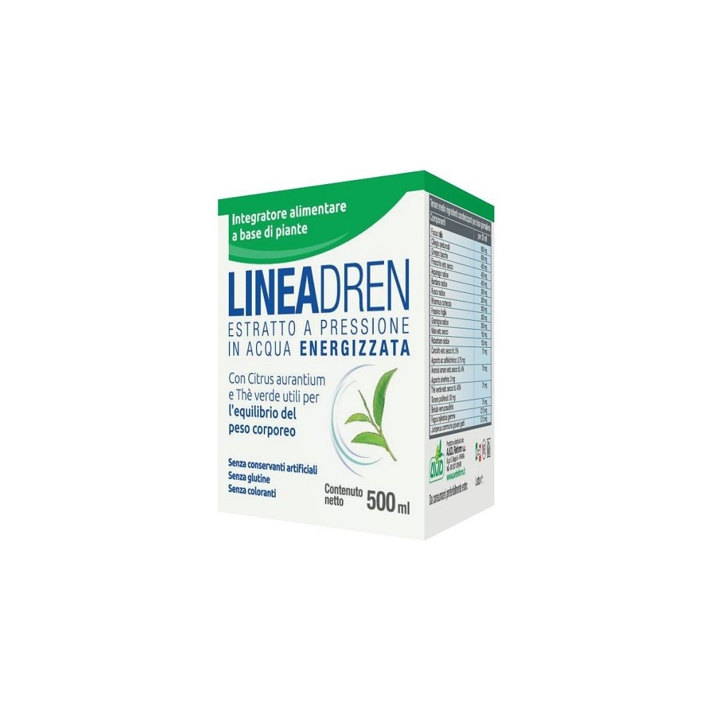 LINEADREN 500 ML