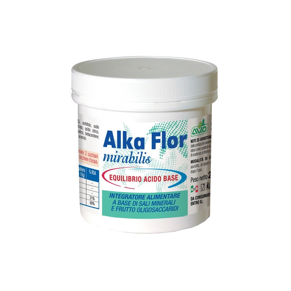 ALKA FLOR NEW MIRABILIS 200 G