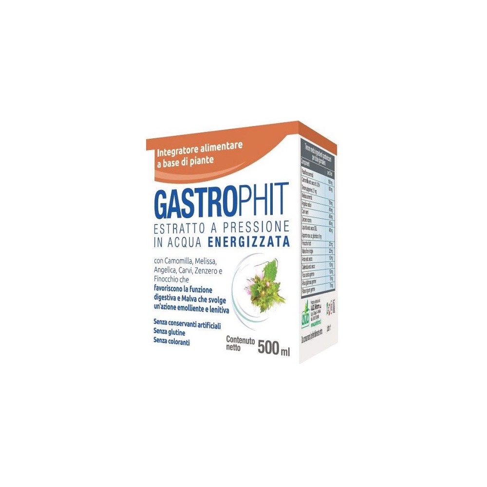 GASTROPHIT MACERATO 500 ML