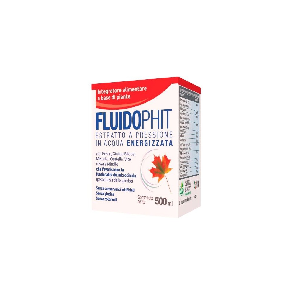 FLUIDOPHIT 500 ML