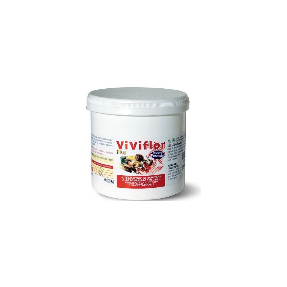 VIVIFLOR PLUS POLVERE 250 G