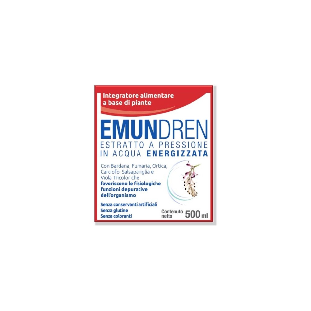 EMUNDREN BEVANDA 500 ML