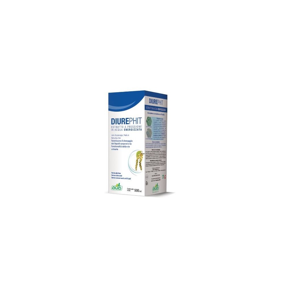 DIUREPHIT BETULLA 500 ML