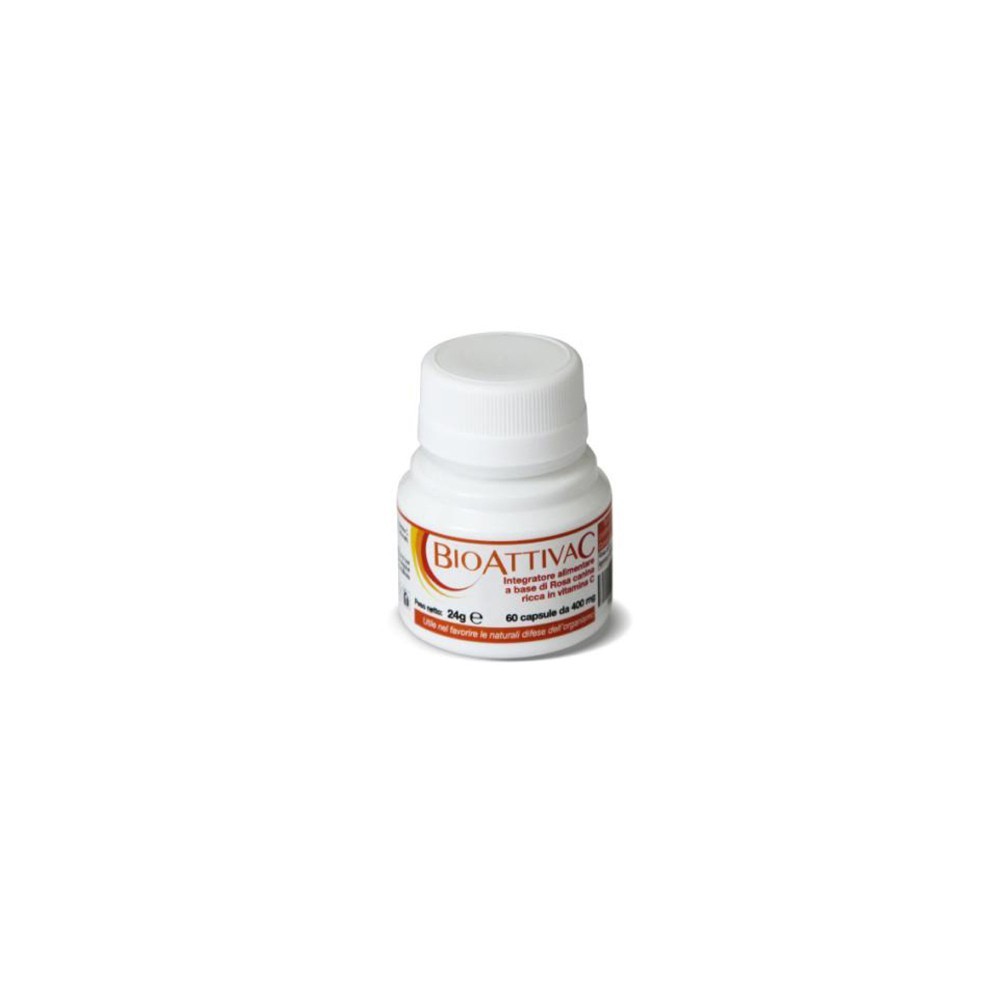 BIOATTIVA C 60 CAPSULE