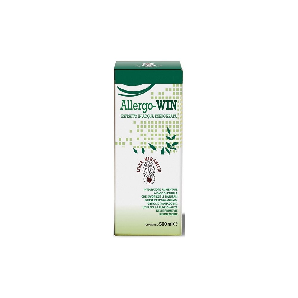 ALLERGO WIN 500 ML