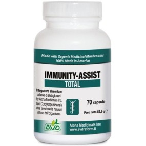 IMMUNE ASSIST TOTAL 70 CAPSULE FLACONE 53,9 G