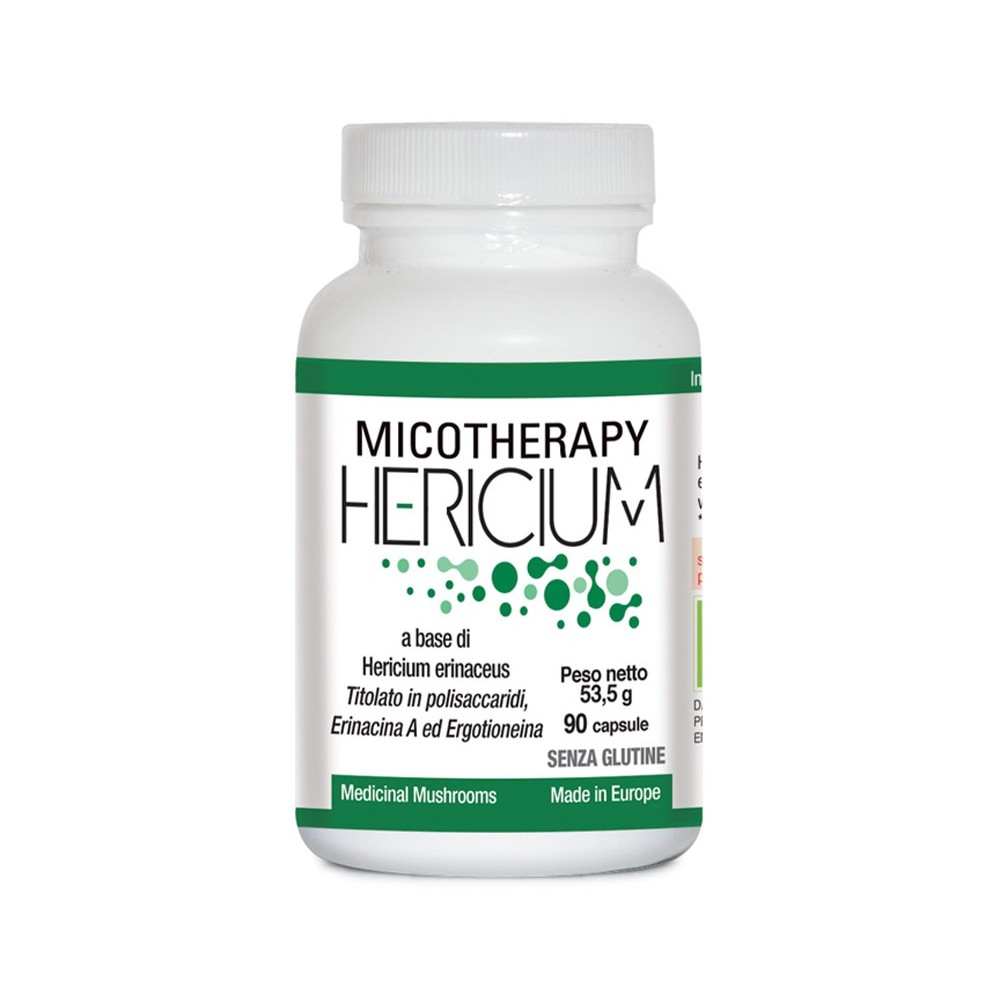 MICOTHERAPY HERICIUM 30 CAPSULE