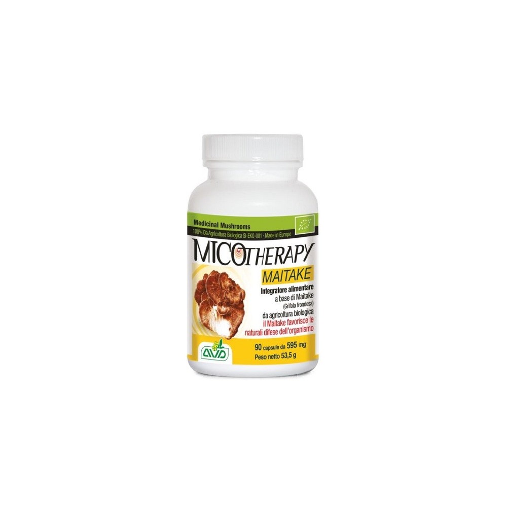 MICOTHERAPY MAITAKE 90 CAPSULE