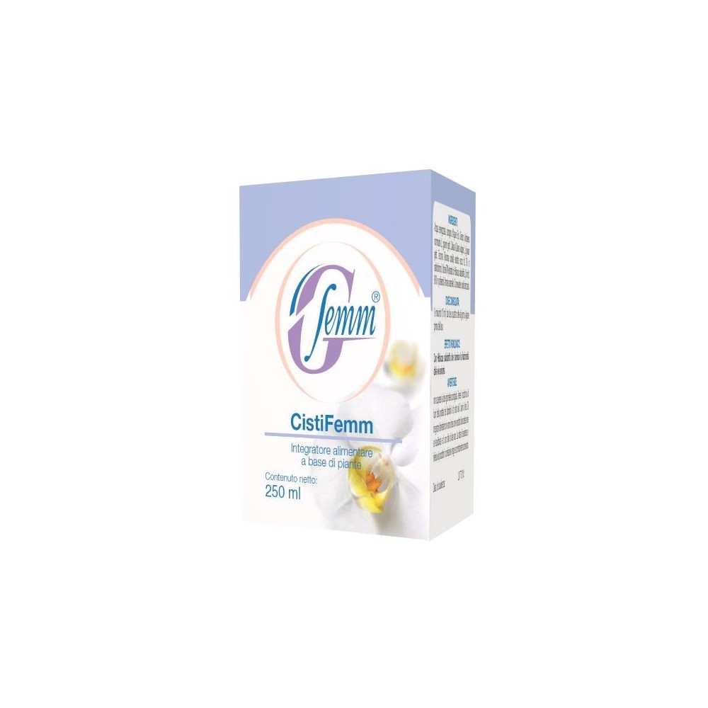 G-FEMM CISTIFEMM 250 ML