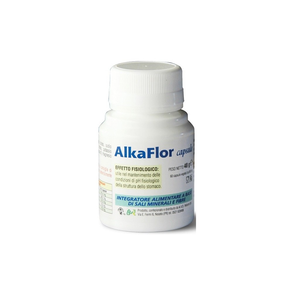 ALKA FLOR 60 CAPSULE