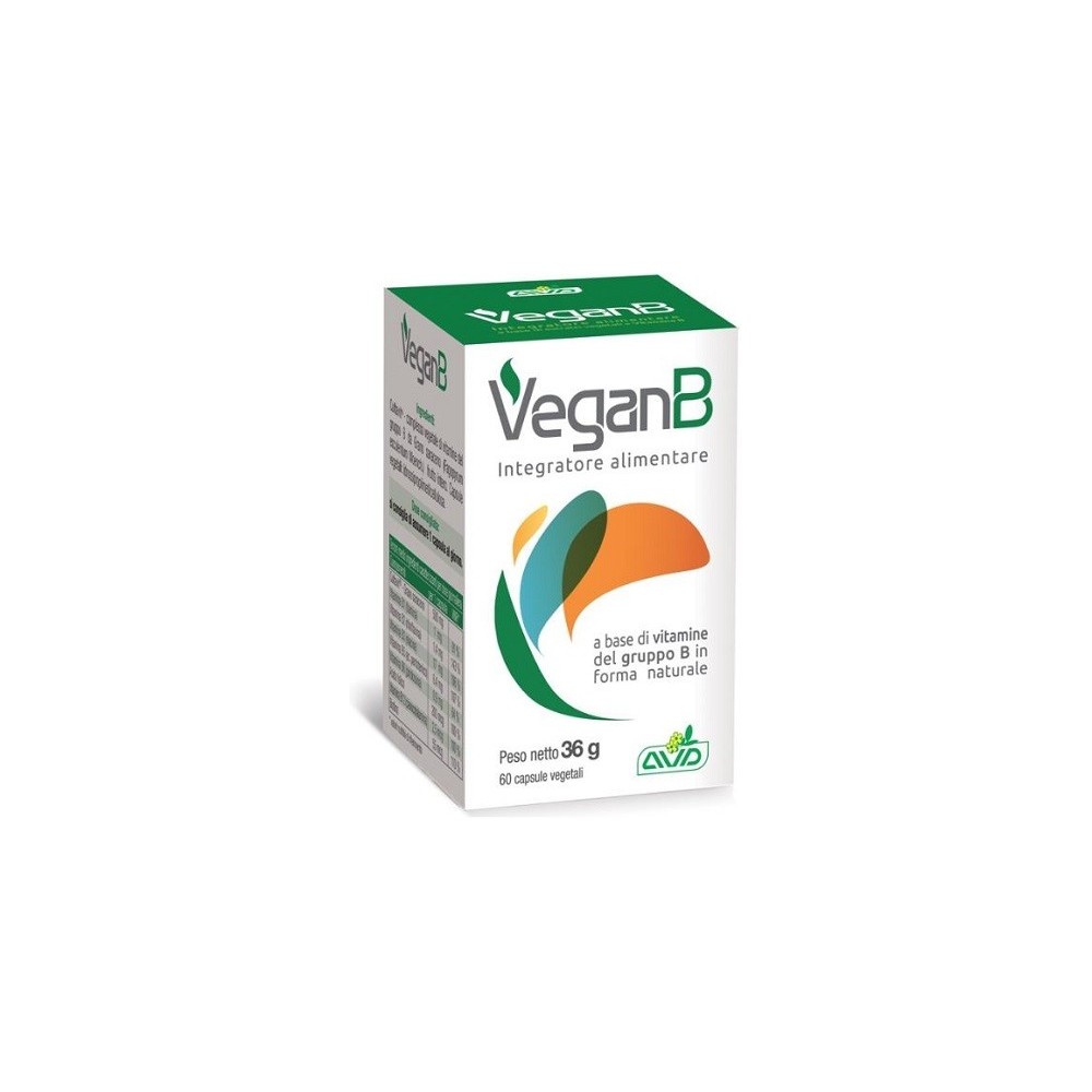 VEGAN-B 60 CAPSULE