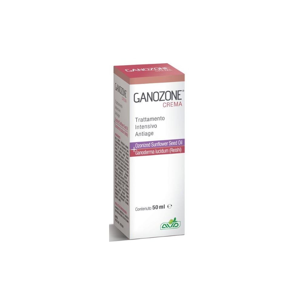 GANOZONE CREMA 50 ML