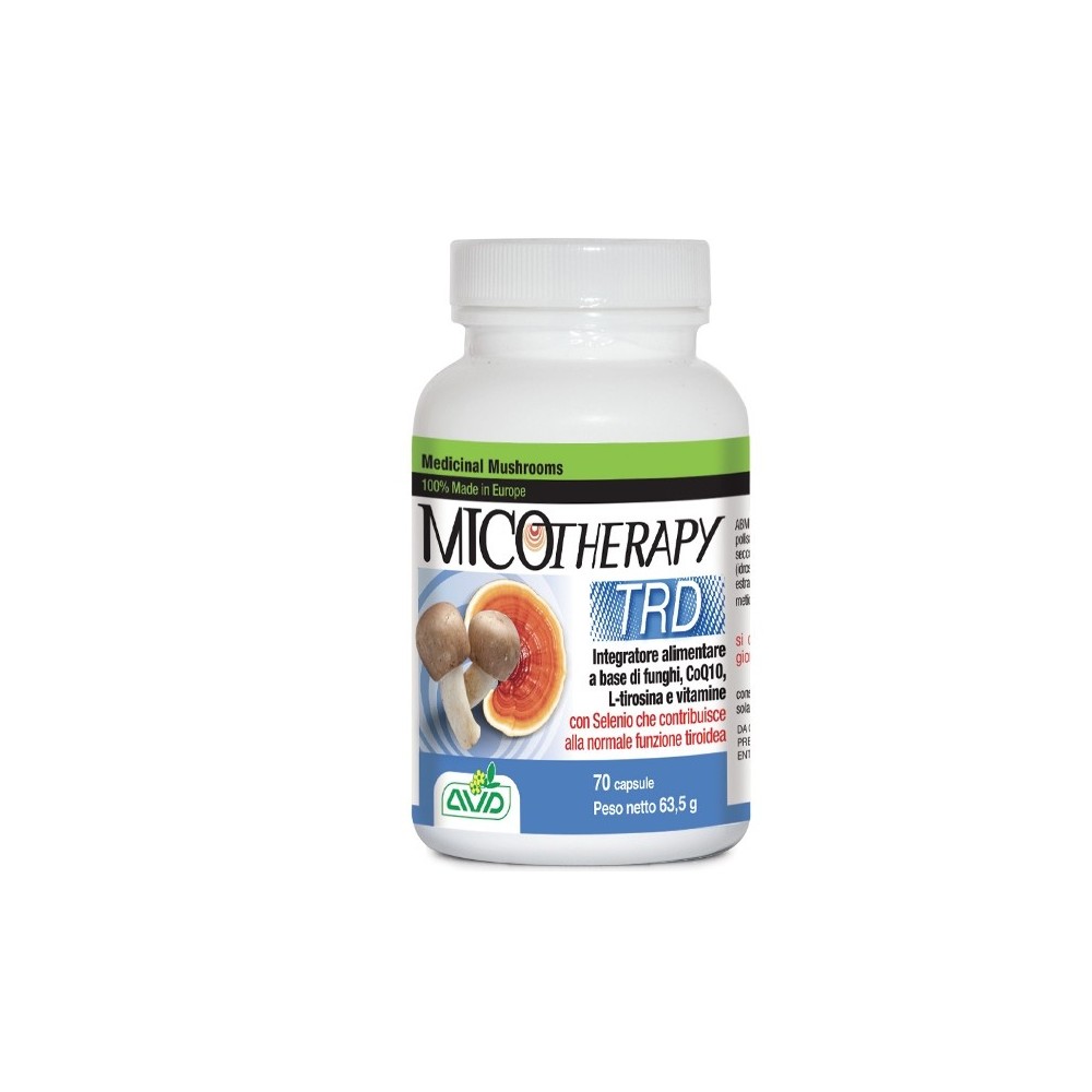 MICOTHERAPY TRD 70 CAPSULE