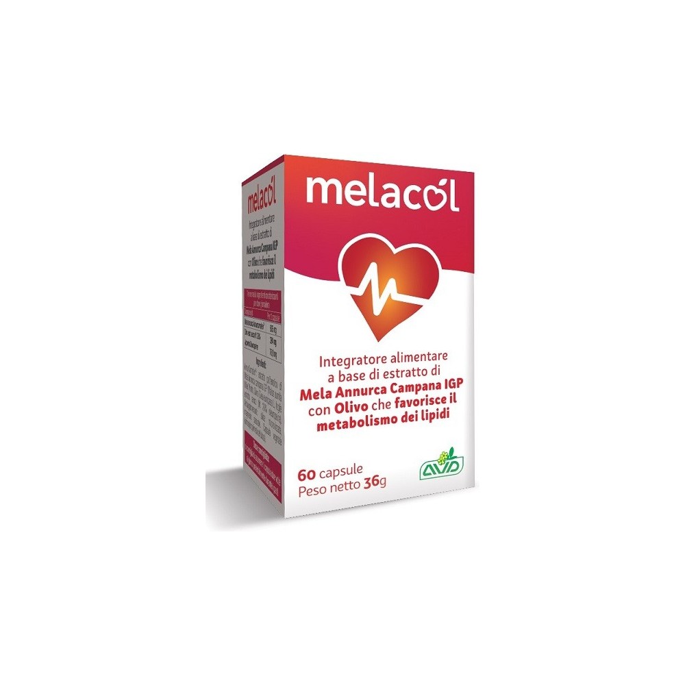 MELACOL 60 CAPSULE