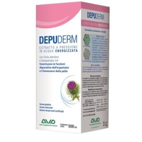 DEPUDERM BARDANA 250 ML