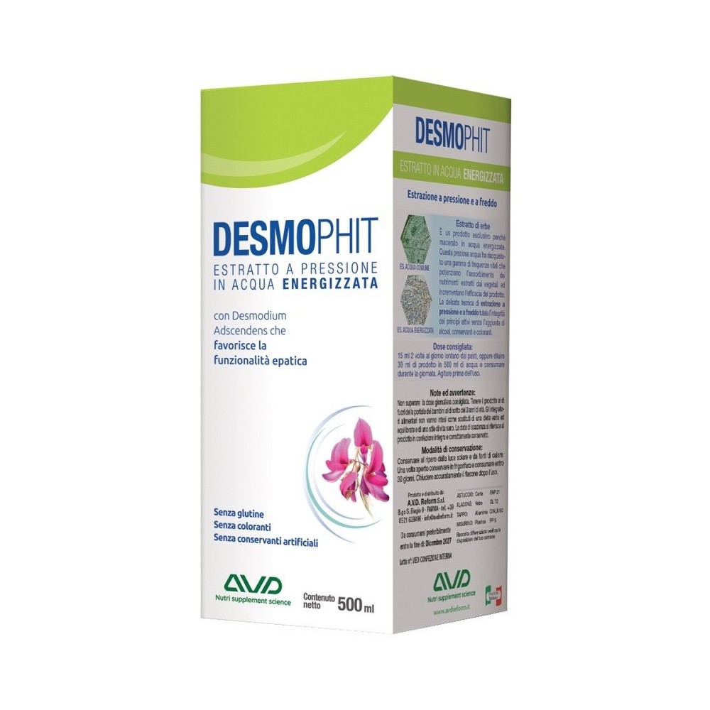 DESMOPHIT LIQUIDO 500 ML