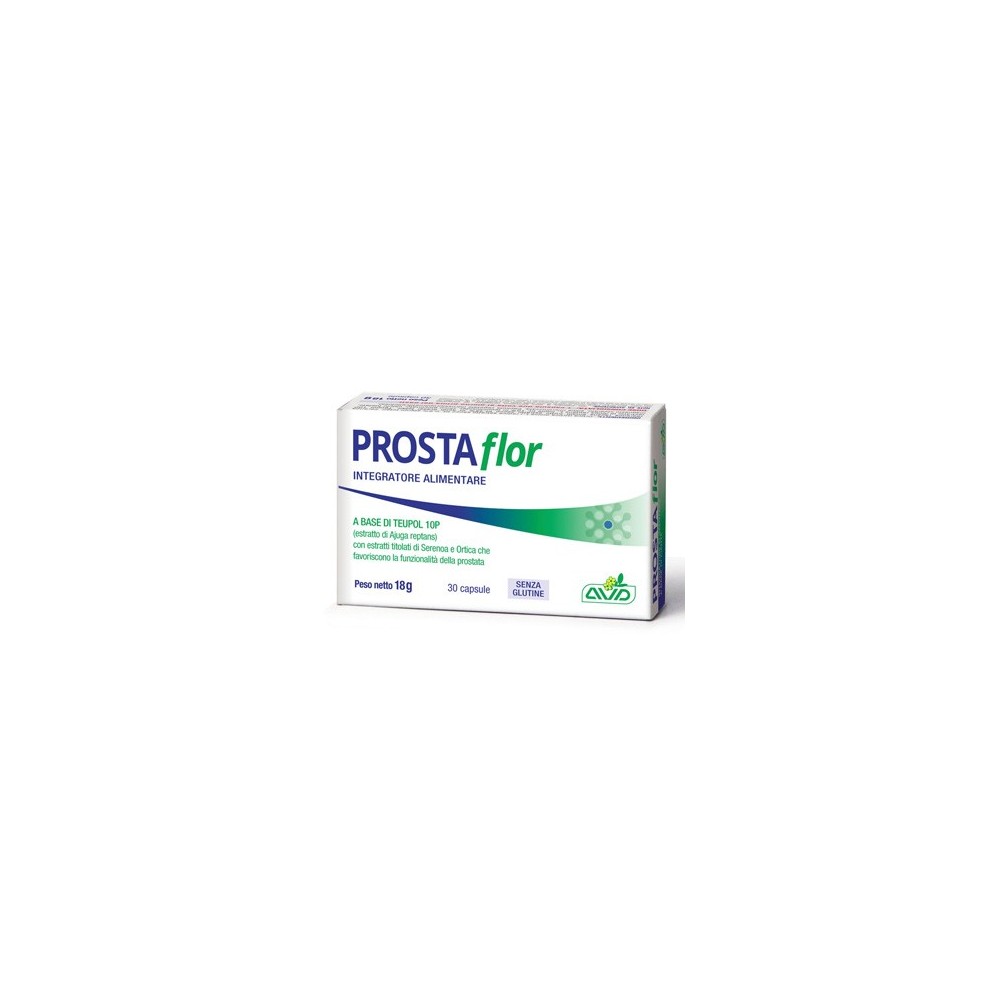 PROSTAFLOR 30 CAPSULE