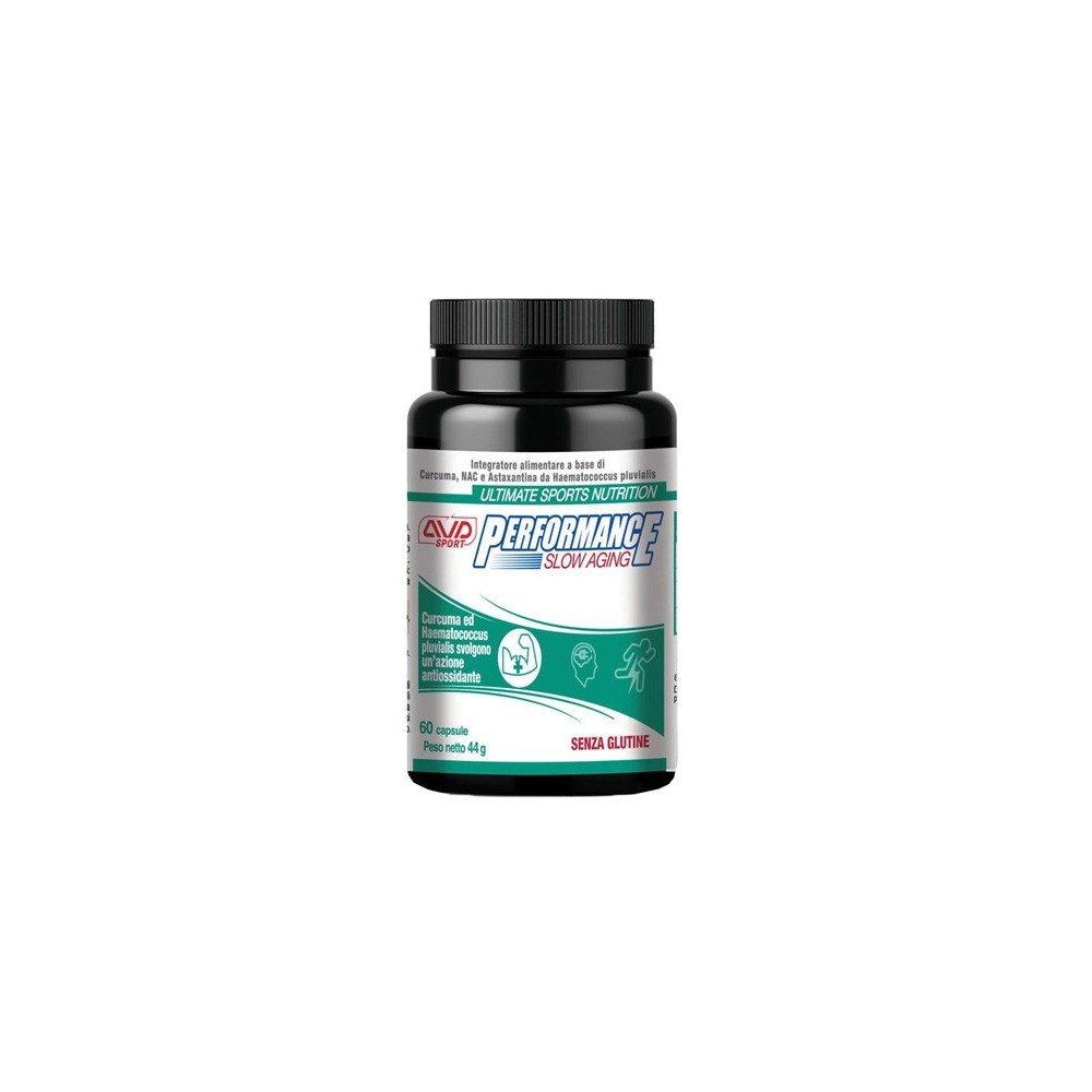 PERFORMANCE SLOW AGING 60 CAPSULE