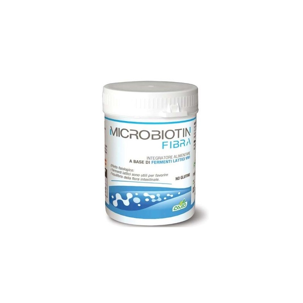 MICROBIOTIN FIBRA 100 G