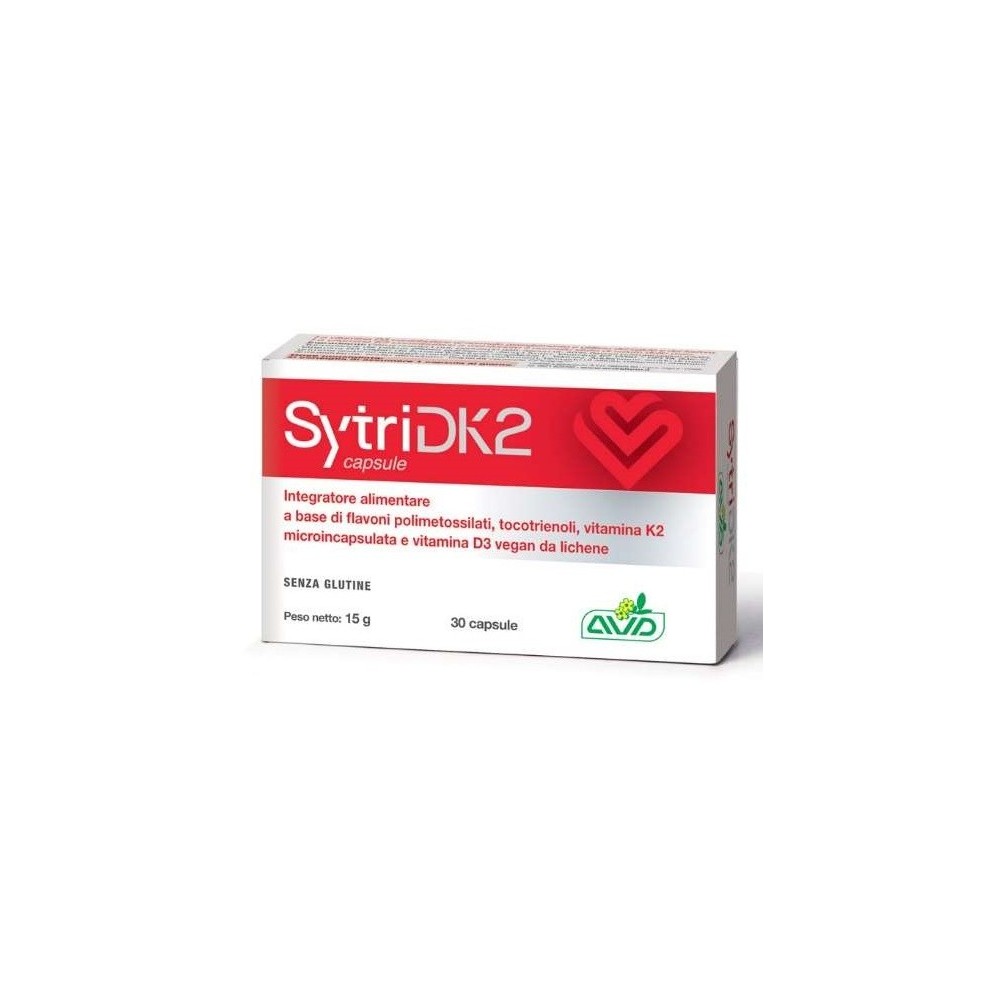 SYTRIDK2 30 CAPSULE