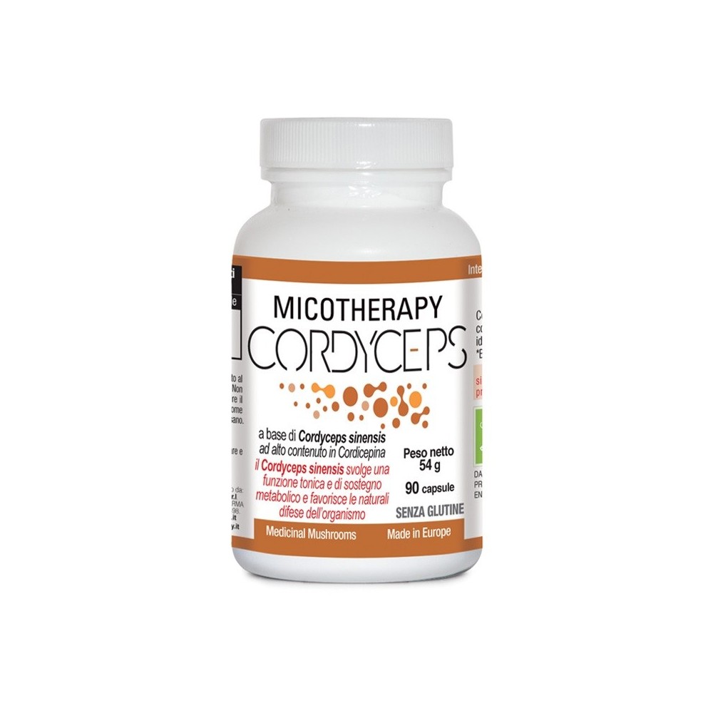 MICOTHERAPY CORDYCEPS 90 CAPSULE