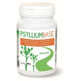 PSYLLIUM BASE POLVERE 200 G Avd Reform