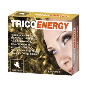 TRICOENERGY 45 CAPSULE 500 MG