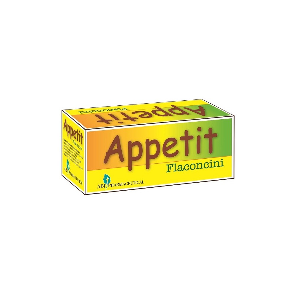 APPETIT 10 FIALE 10 ML