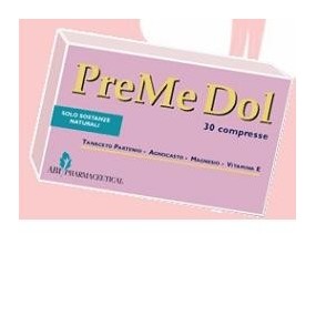 PREMEDOL 330MG 30 COMPRESSE