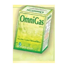 OMNIGAS PLUS GOCCE FLACONCINO 20 ML